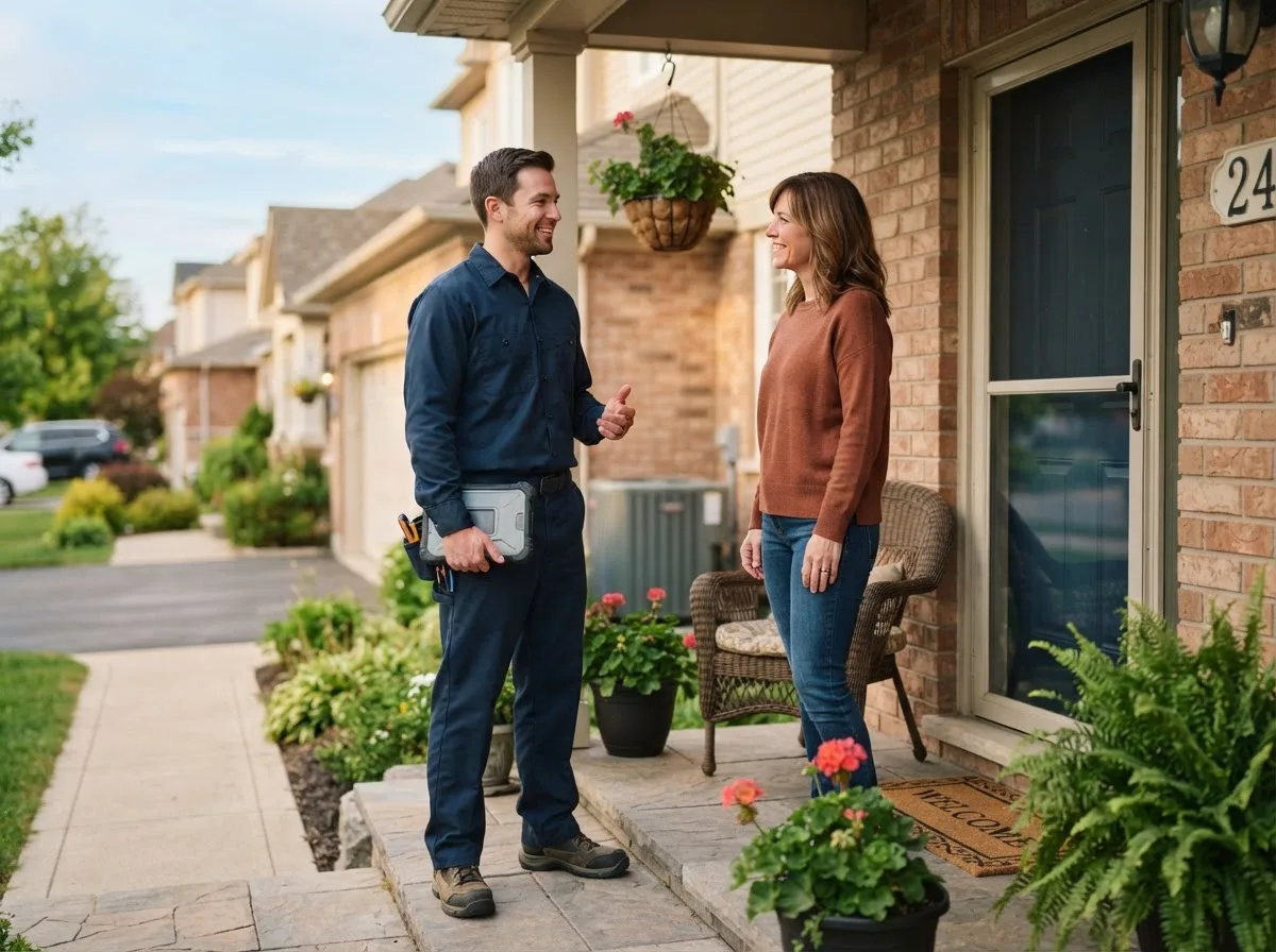 HVAC repair FAQs for Saint John, ND